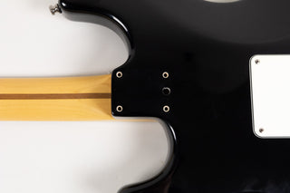 1995 Fender Stratocaster, Black