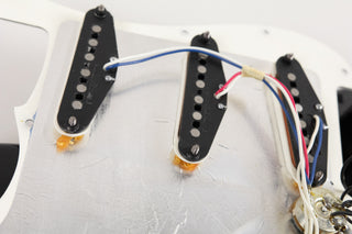 1995 Fender Stratocaster, Black