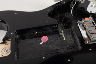 1995 Fender Stratocaster, Black