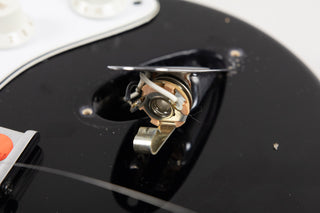 1995 Fender Stratocaster, Black