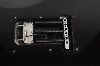 1995 Fender Stratocaster, Black