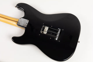 1995 Fender Stratocaster, Black