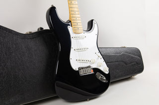 1995 Fender Stratocaster, Black