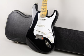 1995 Fender Stratocaster, Black