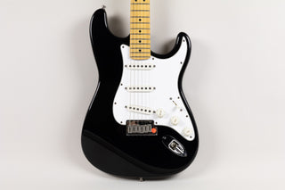 1995 Fender Stratocaster, Black