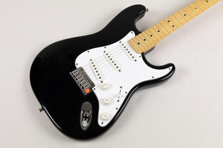 1995 Fender Stratocaster, Black