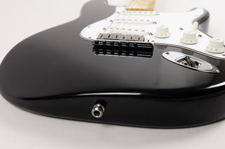 1995 Fender Stratocaster, Black