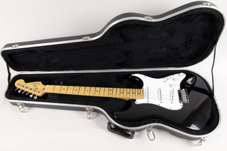 1995 Fender Stratocaster, Black