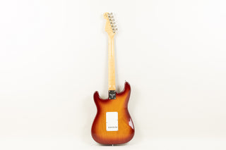 1996 Fender Custom Shop 1960 FMT Stratocaster, Aged Cherry Sunburst