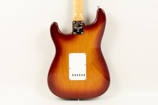 1996 Fender Custom Shop 1960 FMT Stratocaster, Aged Cherry Sunburst