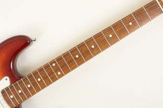 1996 Fender Custom Shop 1960 FMT Stratocaster, Aged Cherry Sunburst
