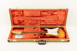1996 Fender Custom Shop 1960 FMT Stratocaster, Aged Cherry Sunburst