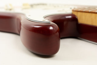 1996 Fender Custom Shop 1960 FMT Stratocaster, Aged Cherry Sunburst