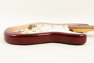 1996 Fender Custom Shop 1960 FMT Stratocaster, Aged Cherry Sunburst