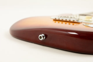 1996 Fender Custom Shop 1960 FMT Stratocaster, Aged Cherry Sunburst
