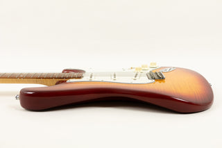 1996 Fender Custom Shop 1960 FMT Stratocaster, Aged Cherry Sunburst