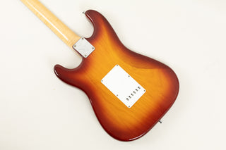 1996 Fender Custom Shop 1960 FMT Stratocaster, Aged Cherry Sunburst