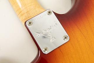 1996 Fender Custom Shop 1960 FMT Stratocaster, Aged Cherry Sunburst