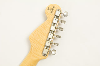 1996 Fender Custom Shop 1960 FMT Stratocaster, Aged Cherry Sunburst