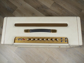 1997 Marshall Model 1961 'Bluesbreaker' 35th Anniversary Limited Edition ex-Bryan Adams Band