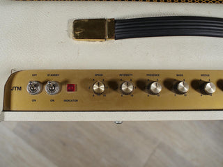 1997 Marshall Model 1961 'Bluesbreaker' 35th Anniversary Limited Edition ex-Bryan Adams Band