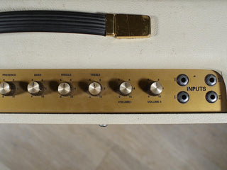 1997 Marshall Model 1961 'Bluesbreaker' 35th Anniversary Limited Edition ex-Bryan Adams Band