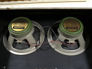 1997 Marshall Model 1961 'Bluesbreaker' 35th Anniversary Limited Edition ex-Bryan Adams Band