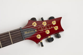 2002 PRS McCarty Hollowbody II, Red