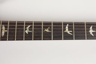 2002 PRS McCarty Hollowbody II, Red