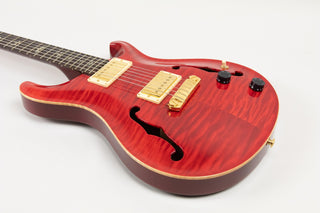 2002 PRS McCarty Hollowbody II, Red