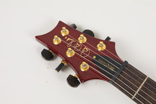 2002 PRS McCarty Hollowbody II, Red