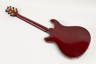 2002 PRS McCarty Hollowbody II, Red