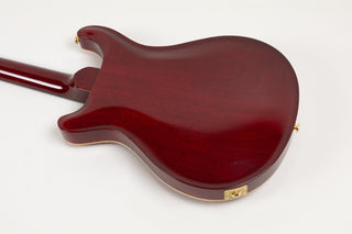 2002 PRS McCarty Hollowbody II, Red