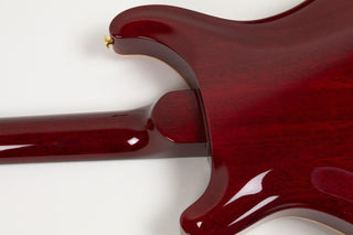 2002 PRS McCarty Hollowbody II, Red