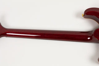 2002 PRS McCarty Hollowbody II, Red