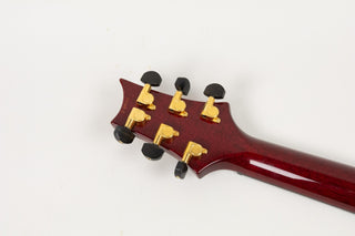 2002 PRS McCarty Hollowbody II, Red