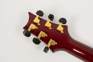 2002 PRS McCarty Hollowbody II, Red