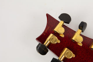 2002 PRS McCarty Hollowbody II, Red