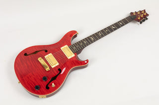 2002 PRS McCarty Hollowbody II, Red