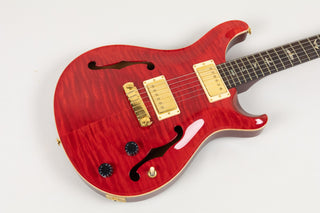 2002 PRS McCarty Hollowbody II, Red