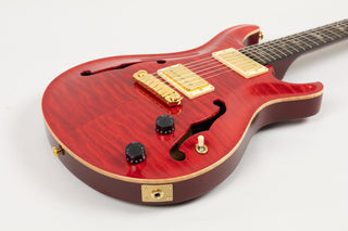 2002 PRS McCarty Hollowbody II, Red
