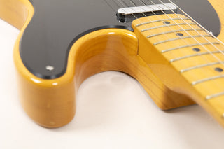 2002 Fender CIJ TL-52V Telecaster, Blonde