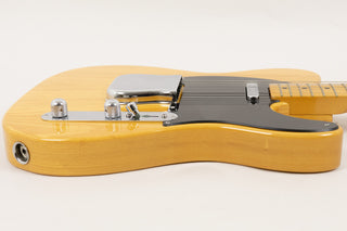 2002 Fender CIJ TL-52V Telecaster, Blonde