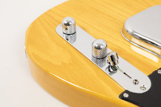 2002 Fender CIJ TL-52V Telecaster, Blonde