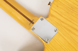 2002 Fender CIJ TL-52V Telecaster, Blonde