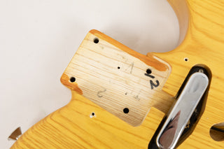 2002 Fender CIJ TL-52V Telecaster, Blonde