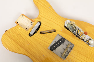 2002 Fender CIJ TL-52V Telecaster, Blonde