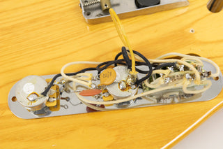 2002 Fender CIJ TL-52V Telecaster, Blonde