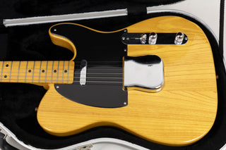 2002 Fender CIJ TL-52V Telecaster, Blonde