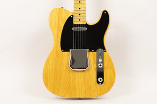 2002 Fender CIJ TL-52V Telecaster, Blonde